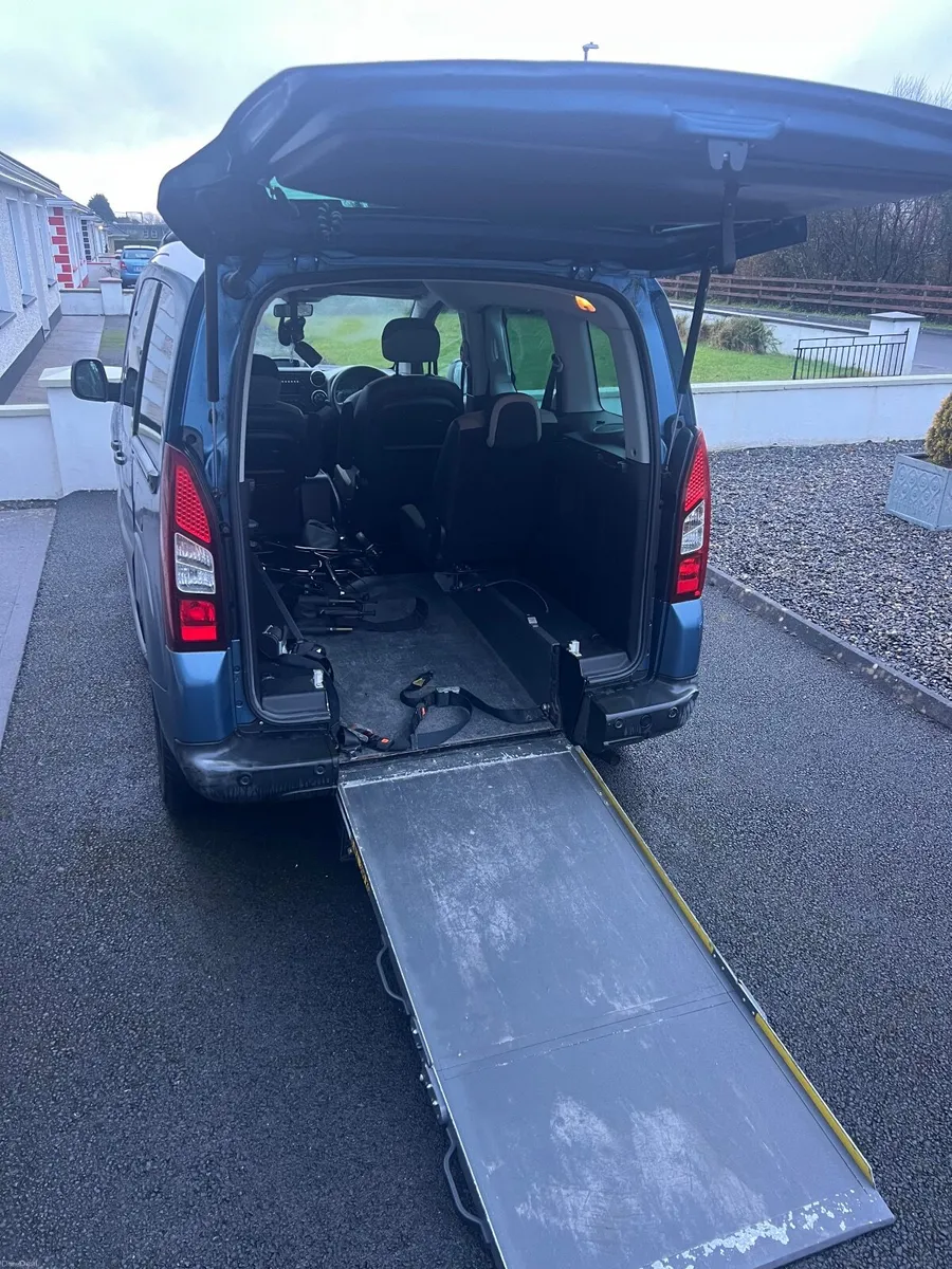 Citroen Berlingo Multispace 2014 - Image 3