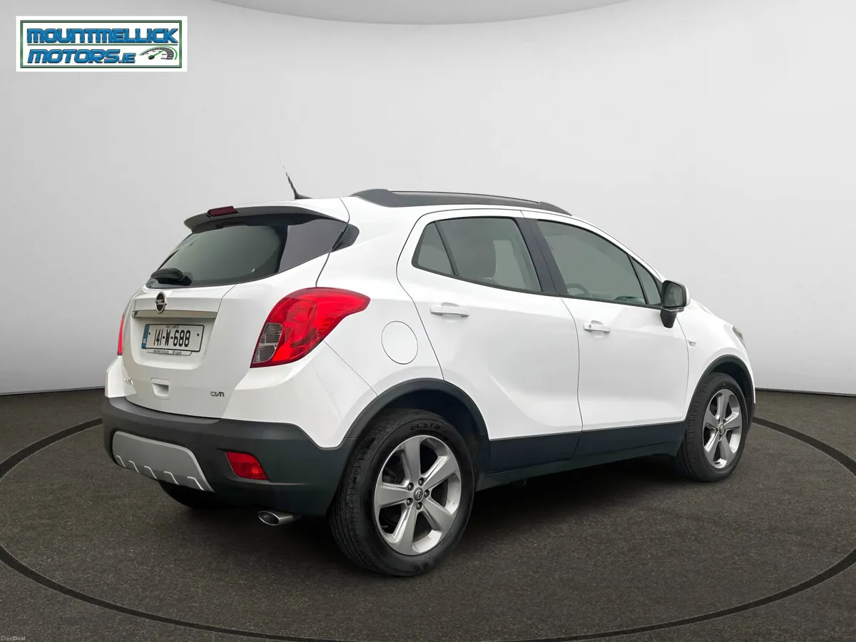 2014 OPEL MOKKA 1.7 CDTI - Image 2