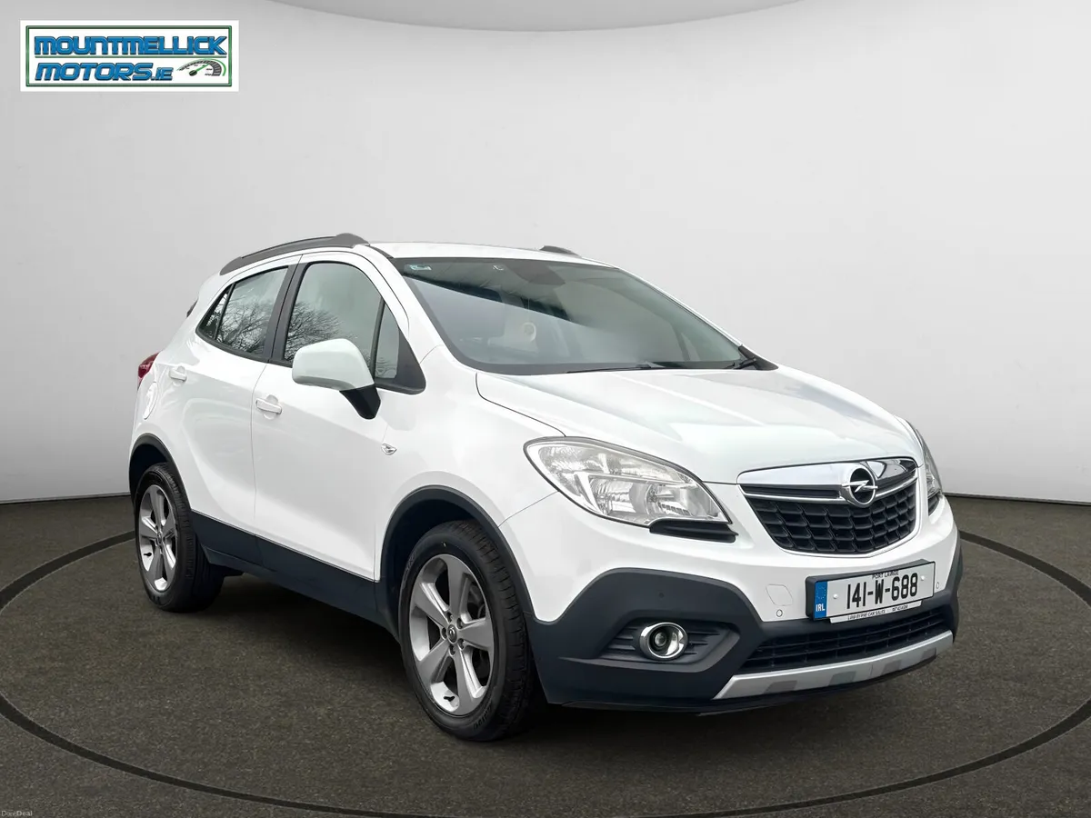 2014 OPEL MOKKA 1.7 CDTI - Image 3