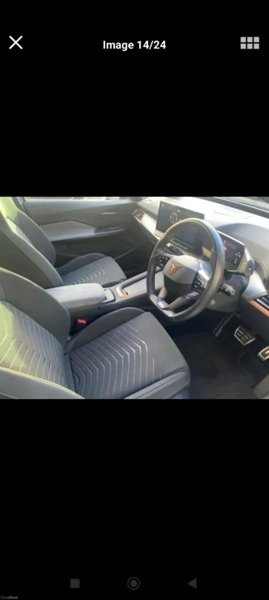 2023 Cupra Born 58kw - Image 3