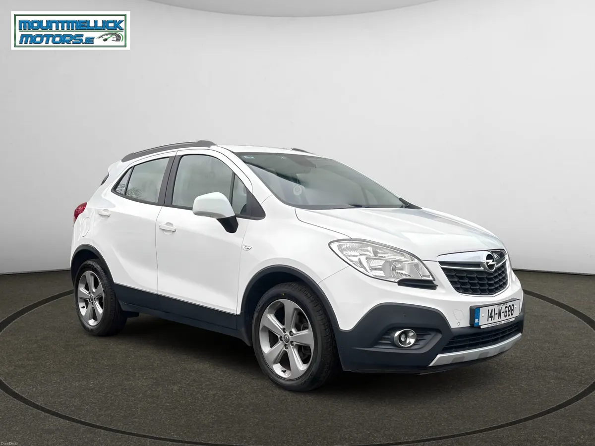 2014 OPEL MOKKA 1.7 CDTI - Image 1