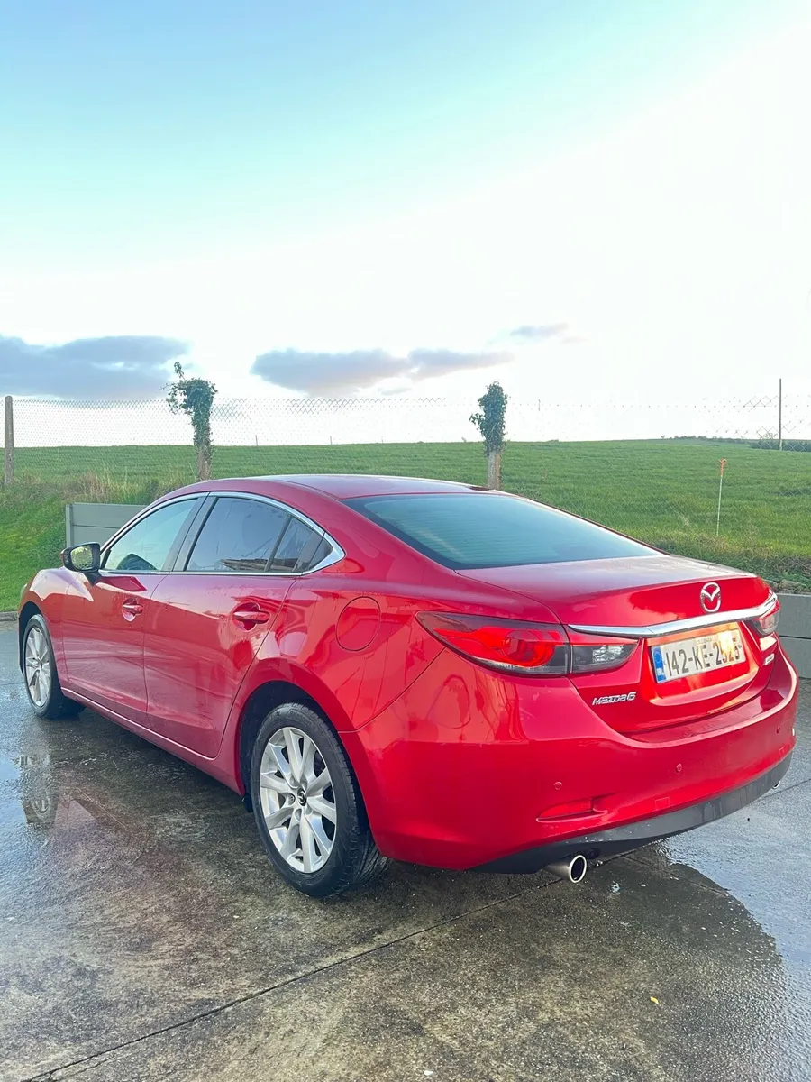 Mazda 6 - Image 2