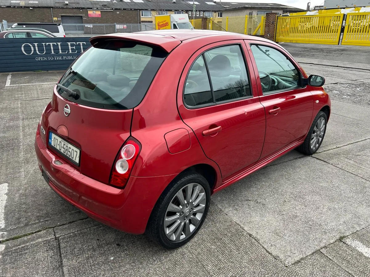 Nissan Micra 1.2 LOW KMS NCT 09/26 TAX 07/26 - Image 2