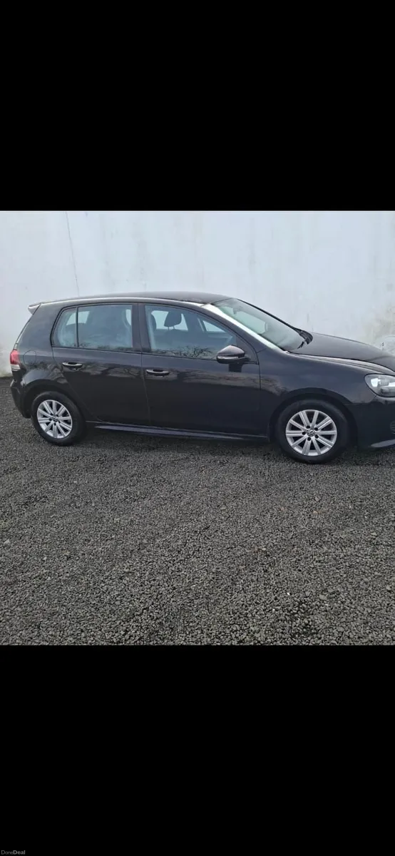 Volkswagen Golf 2012 - Image 1