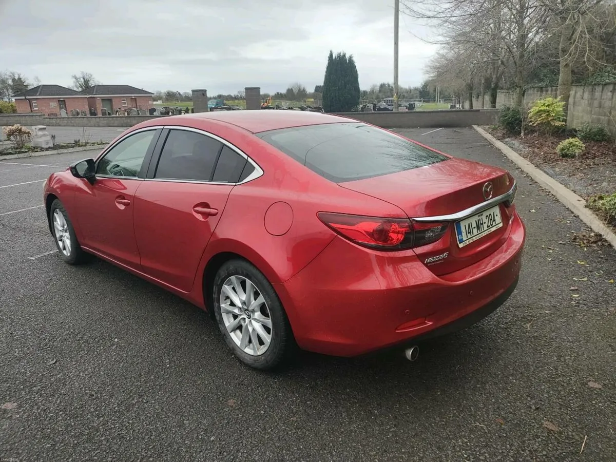 Mazda 6 2014 2.2 Diesel New Nct 1/27 - Image 2