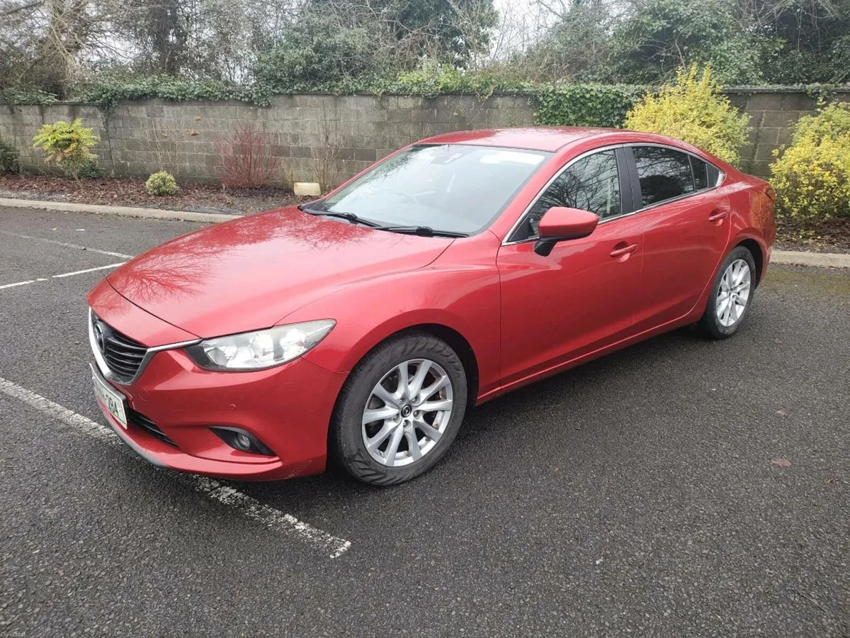 Mazda 6 2014 2.2 Diesel New Nct 1/27 - Image 3
