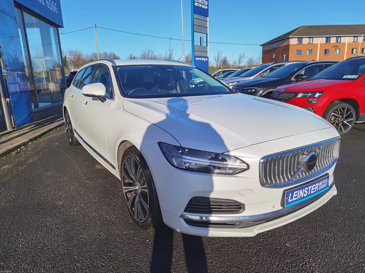 VOLVO V90 2.0 T6 INSCRIPTION RECHARGE AWD AUTO - Image 3