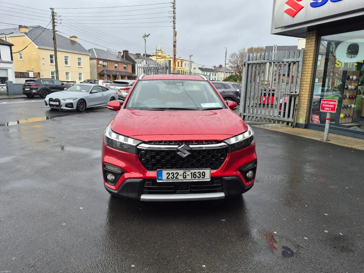 Suzuki Scross 1.4 Motion - Image 4