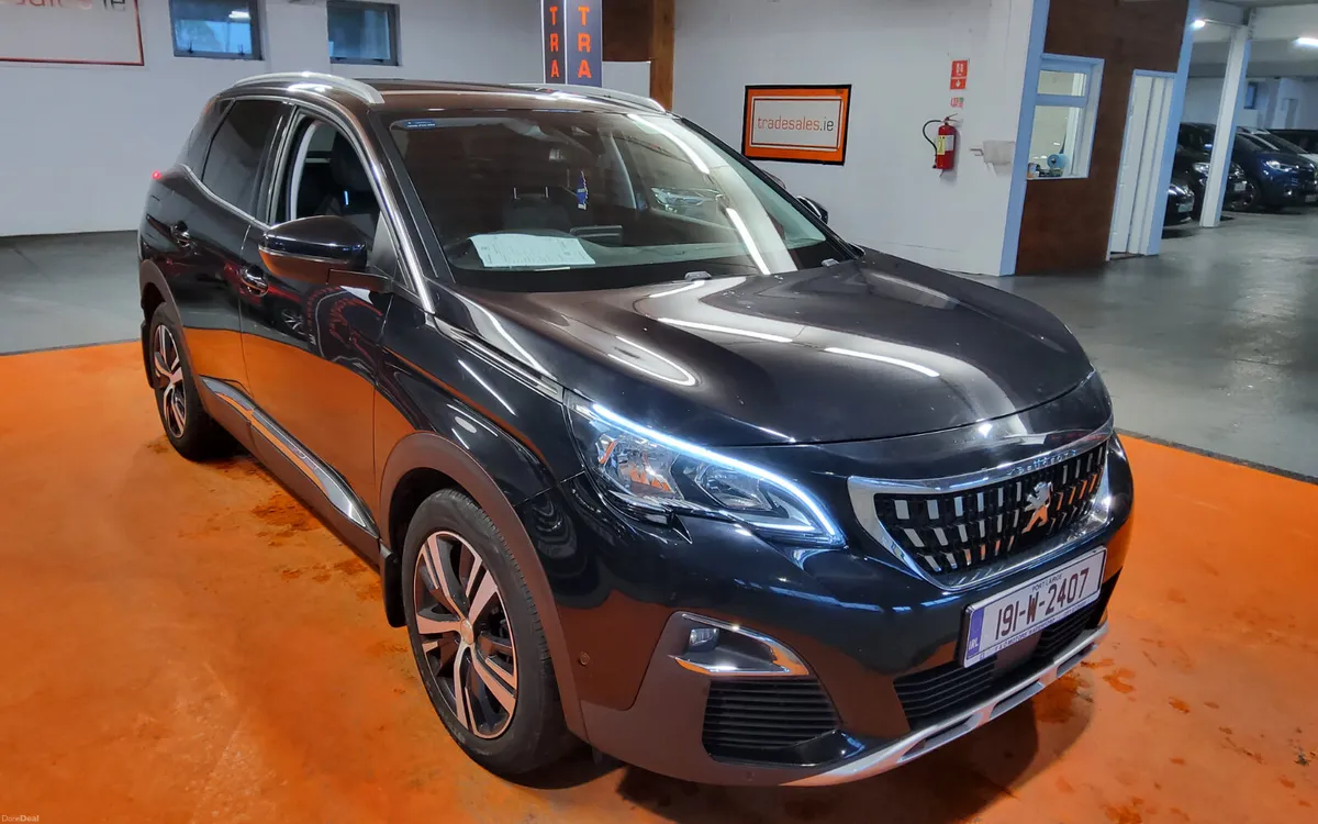 Peugeot 3008 2019 - Image 1