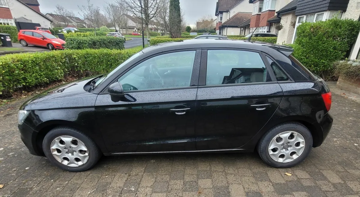 Audi A1 2012 - Image 1