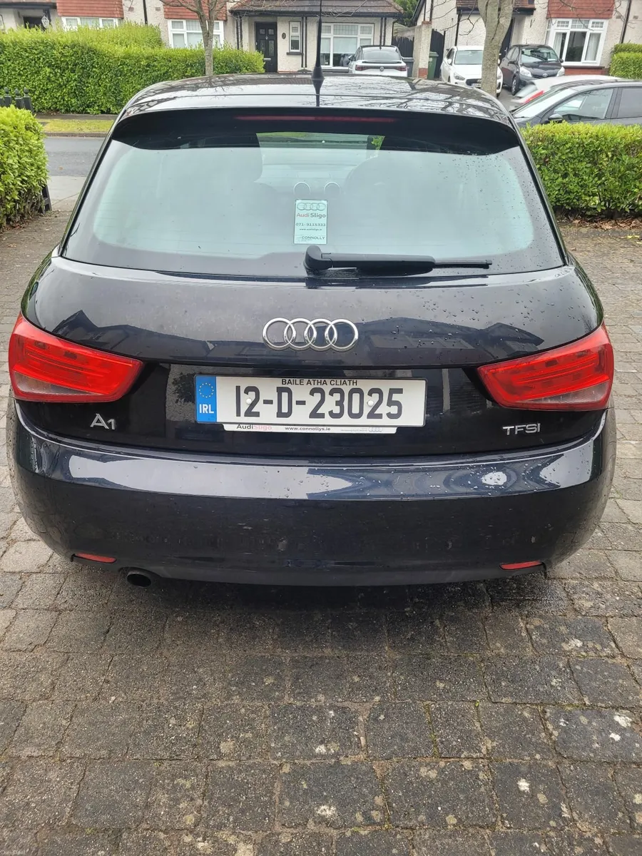 Audi A1 2012 - Image 2