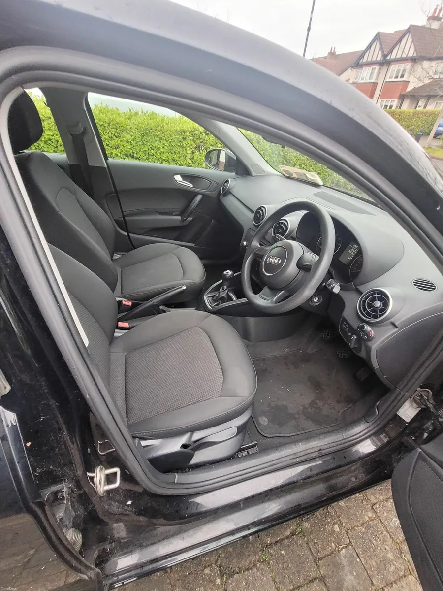 Audi A1 2012 - Image 4