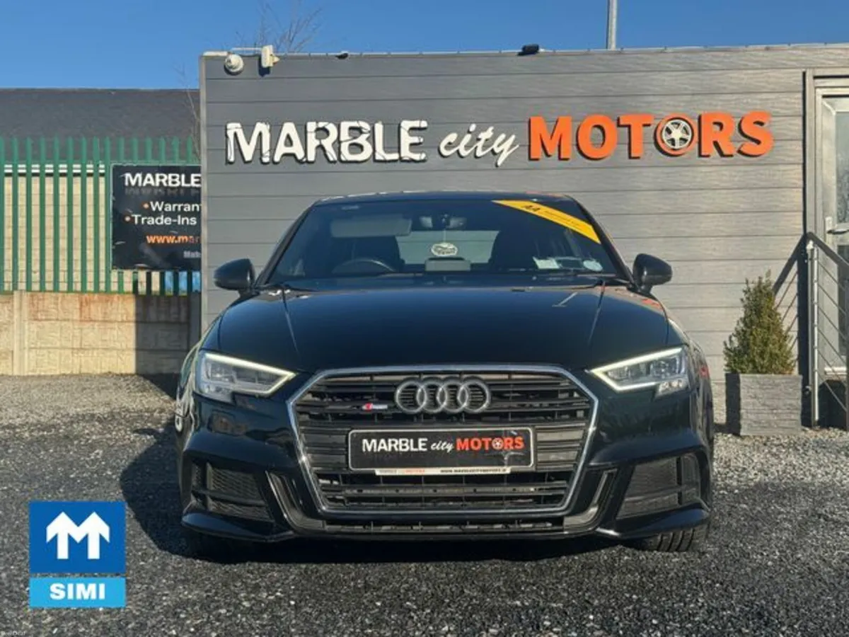 Audi A3 1.6 TDI S Line 4DR - Image 3