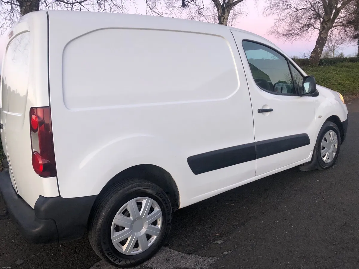 PEUGEOT  PARTNER AS NEW - Image 2