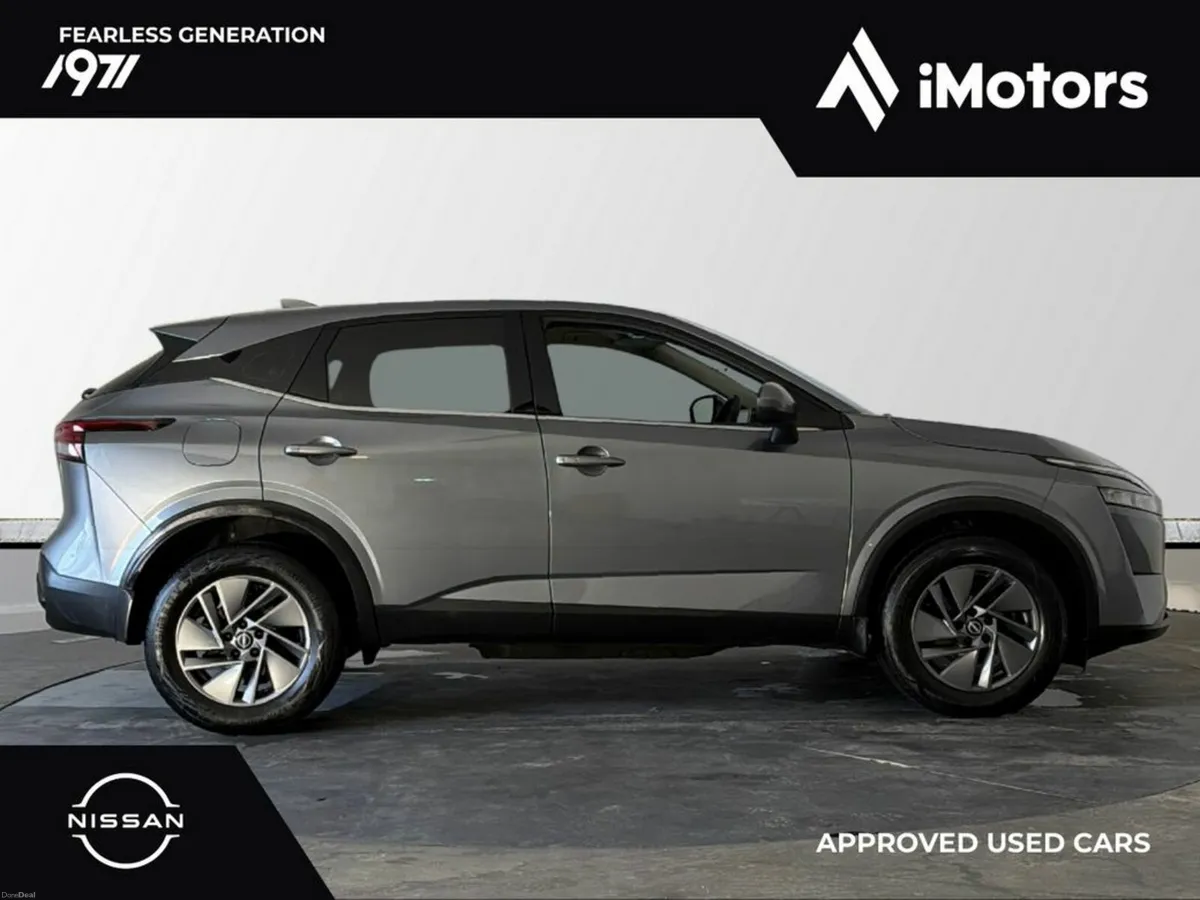 Nissan Qashqai QQ 1.3 HYB SV MY2.75 4DR - Image 2