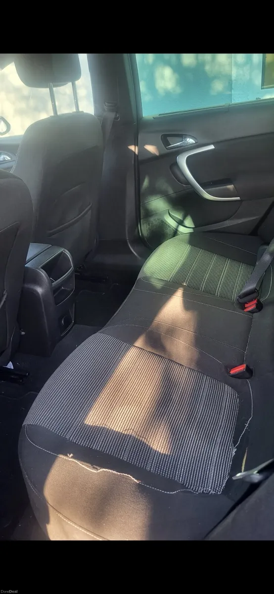 Opel insigna - Image 4