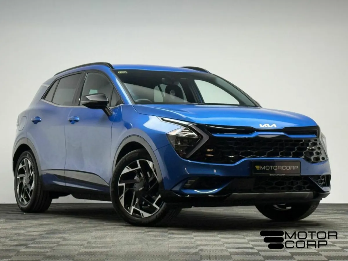 Kia Sportage GT-LINE 1.6 PHEV 4X4 - Image 1