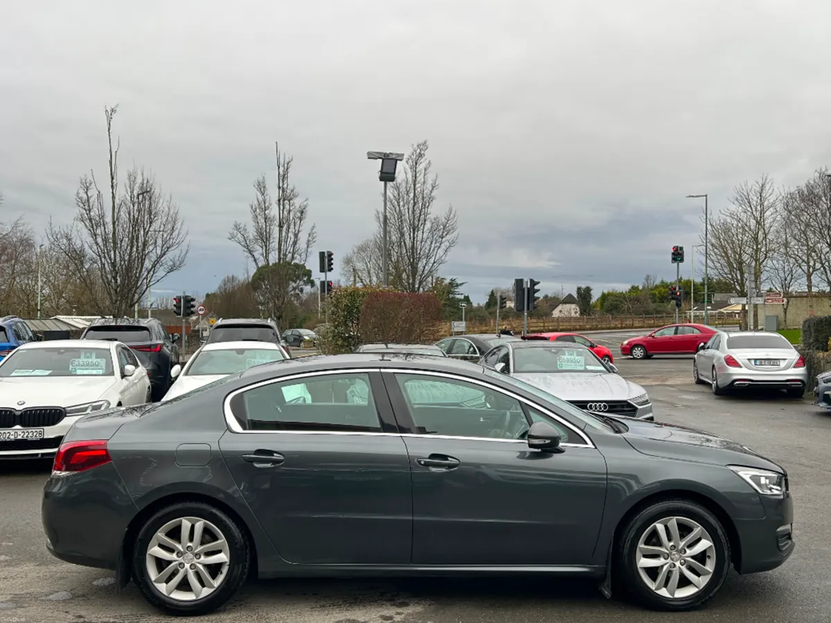 Peugeot 508 ACTIVE 1.6 HDI 120BHP *IRISH CAR* - Image 4