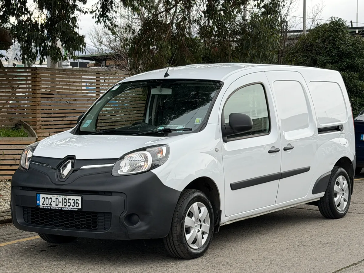 Renault Kangoo 2020 - Image 1