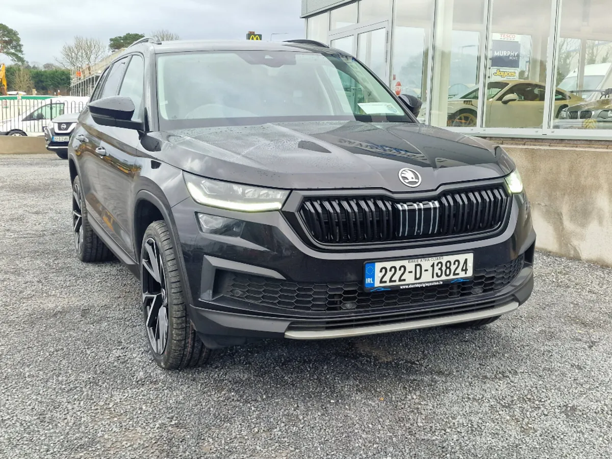 Skoda Kodiaq STYLE 7SEATS 2.0tdi 150HP DSG AUTO - Image 2