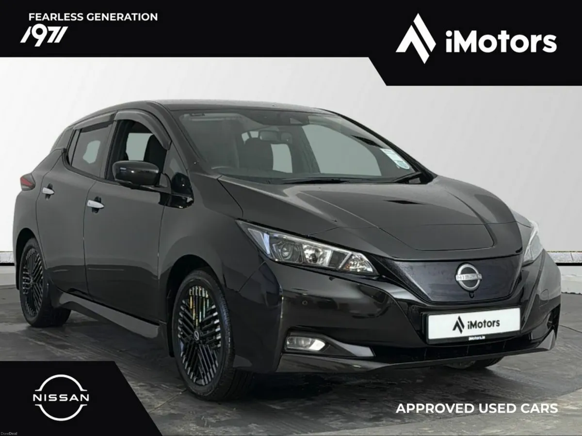 Nissan Leaf EV SV Premium Cold PK 40KW MY2 - Image 1