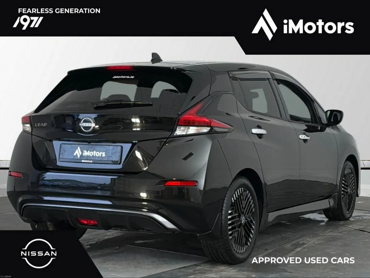 Nissan Leaf EV SV Premium Cold PK 40KW MY2 - Image 3