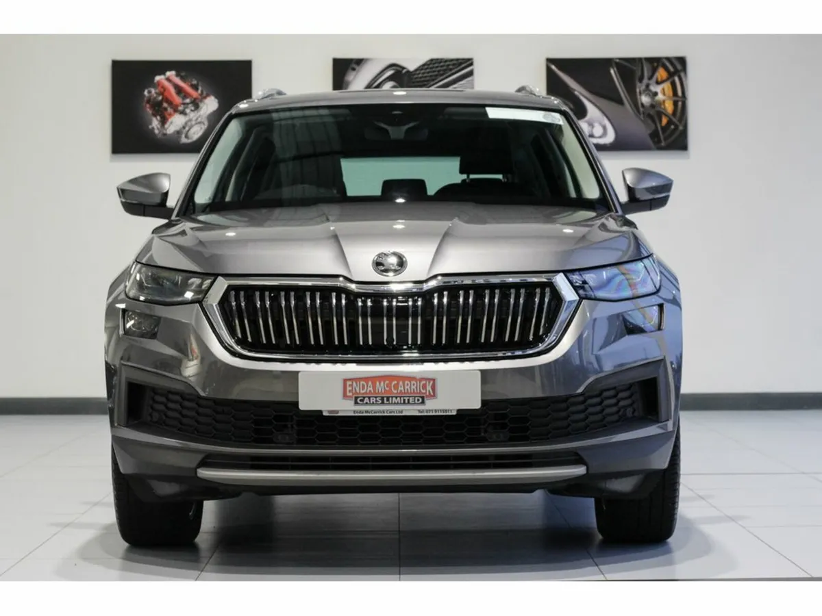 Skoda Kodiaq Style 2.0tdi 150HP 7 Seat DSG - Image 3