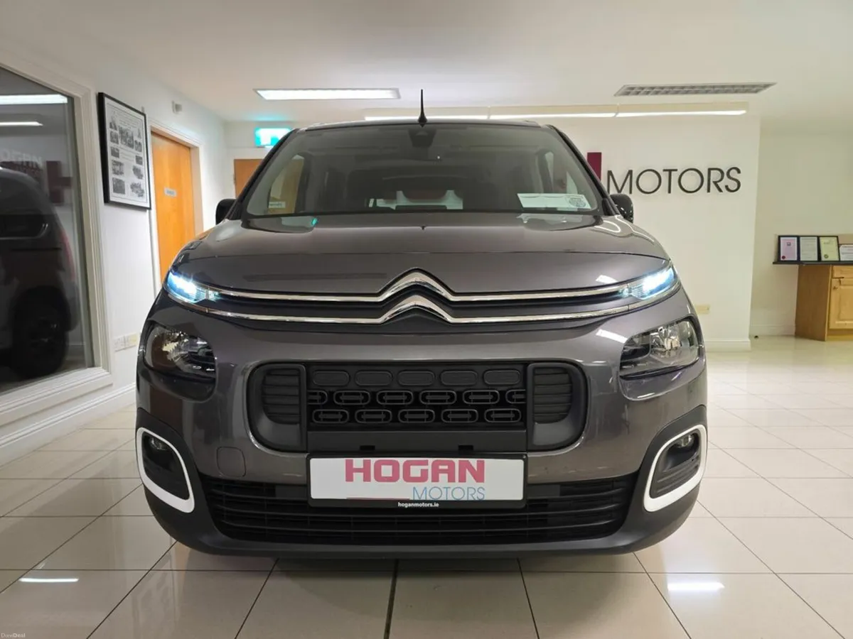 Citroen Berlingo Wheelchair Accessible - Feel Pack - Image 2