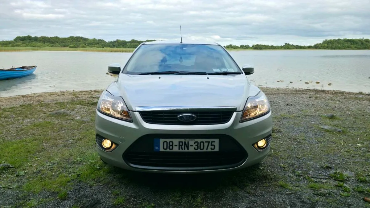 2008 Ford Focus New NCT - Image 2