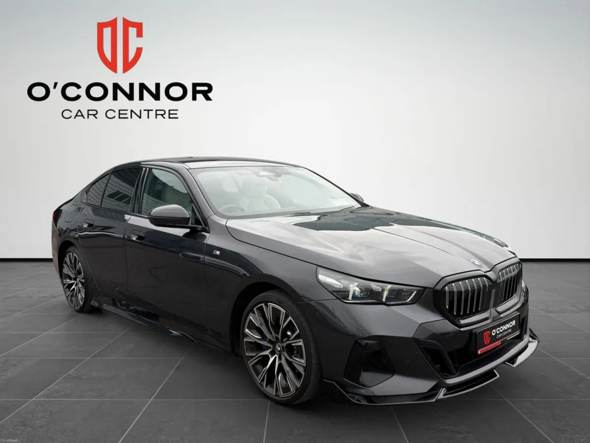 BMW 5-Series 520 MSPORT "PCP AVAILABLE" - Image 3