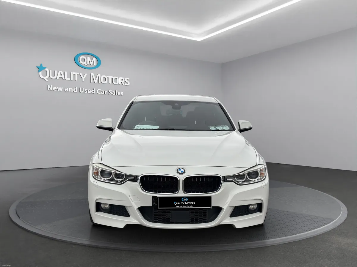 2014 BMW 320I M SPORT (S100) - Image 2