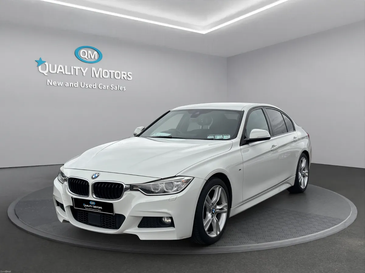 2014 BMW 320I M SPORT (S100) - Image 3