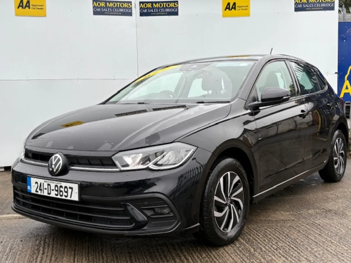 Volkswagen Polo 2024 - Image 4