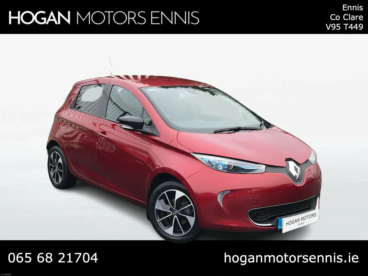 Renault Zoe 2019 - Image 1