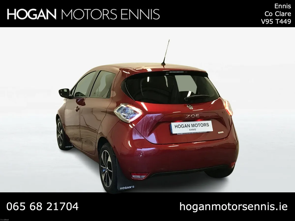 Renault Zoe 2019 - Image 4