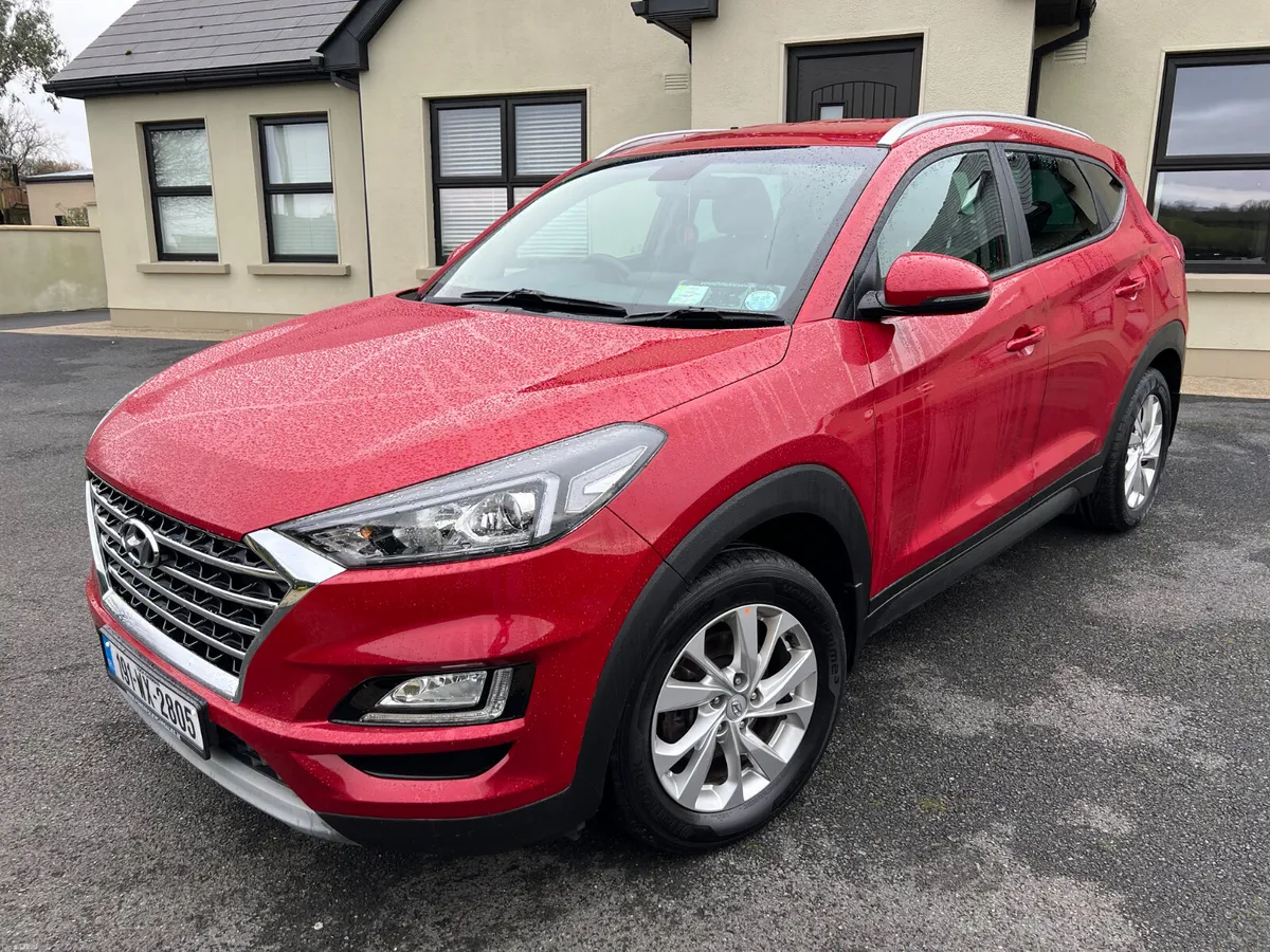 2019 Hyundai Tucson 1.6 Diesel Exec Plus 105KMS - Image 2