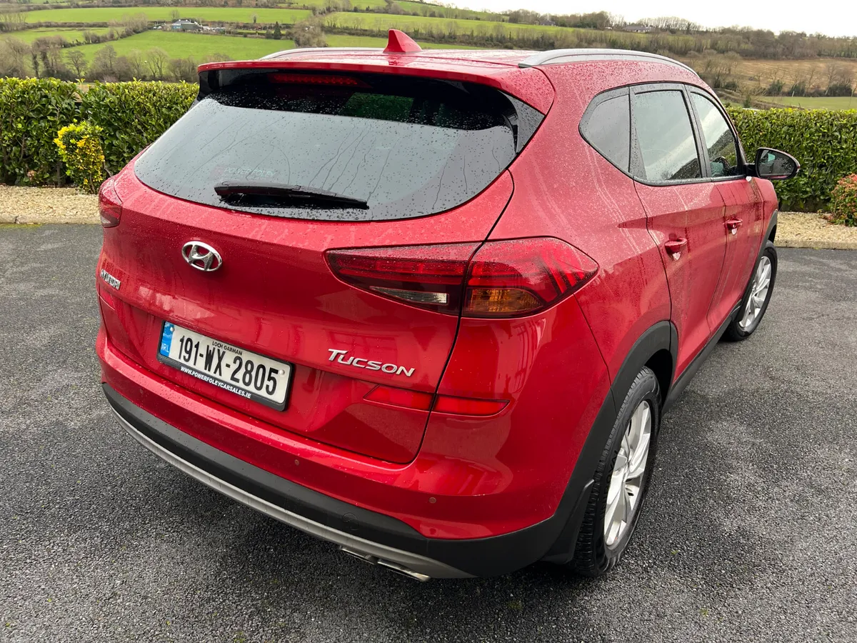 2019 Hyundai Tucson 1.6 Diesel Exec Plus 105KMS - Image 3