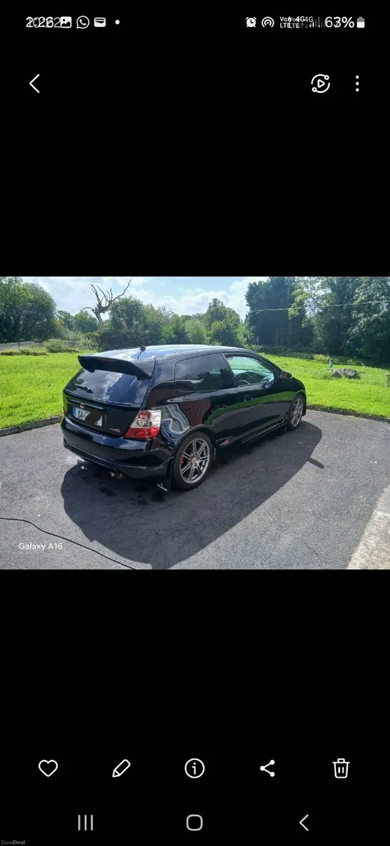 Honda Civic 2004 - Image 3