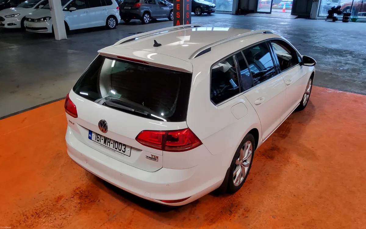Volkswagen Golf 2016 - Image 3