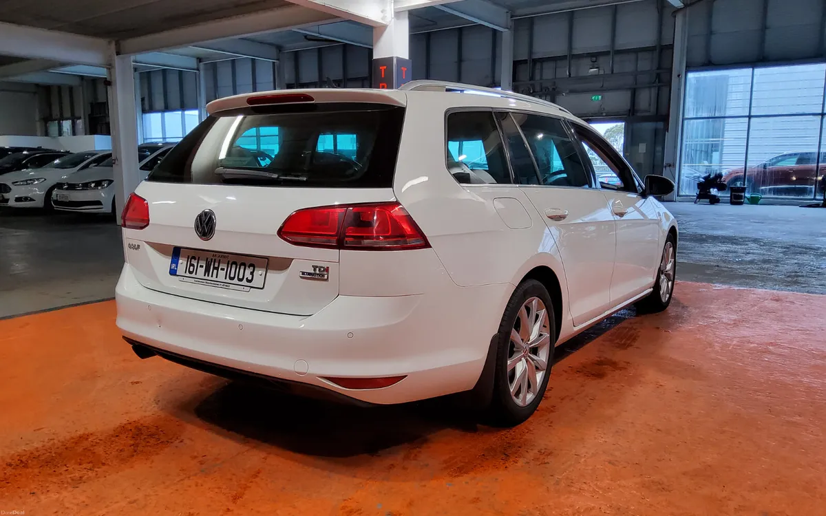 Volkswagen Golf 2016 - Image 4