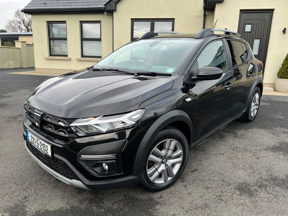 Dacia Sandero Stepway 2022 - Image 2