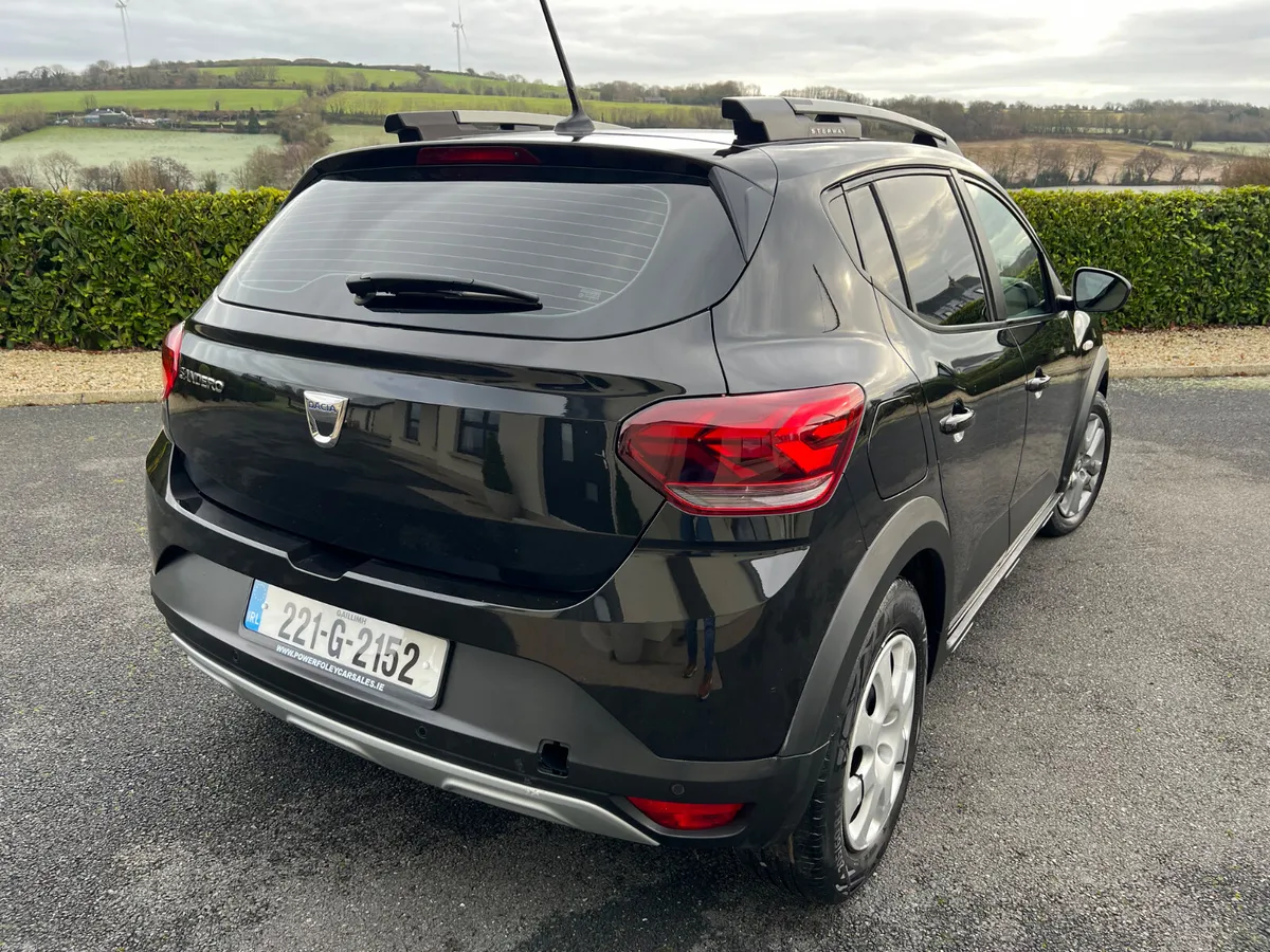Dacia Sandero Stepway 2022 - Image 3