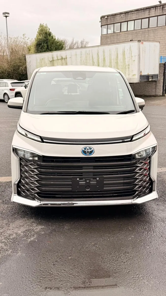 Toyota Voxy 2023 - Image 1