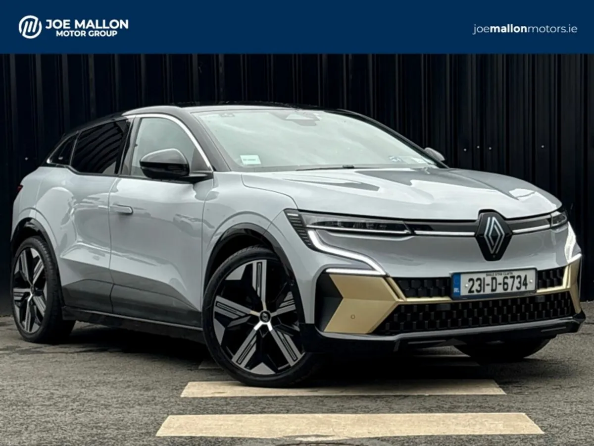 Renault Megane E-Tech EV60 220hp Launch Edition - Image 1