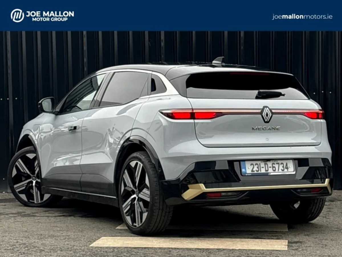 Renault Megane E-Tech EV60 220hp Launch Edition - Image 2