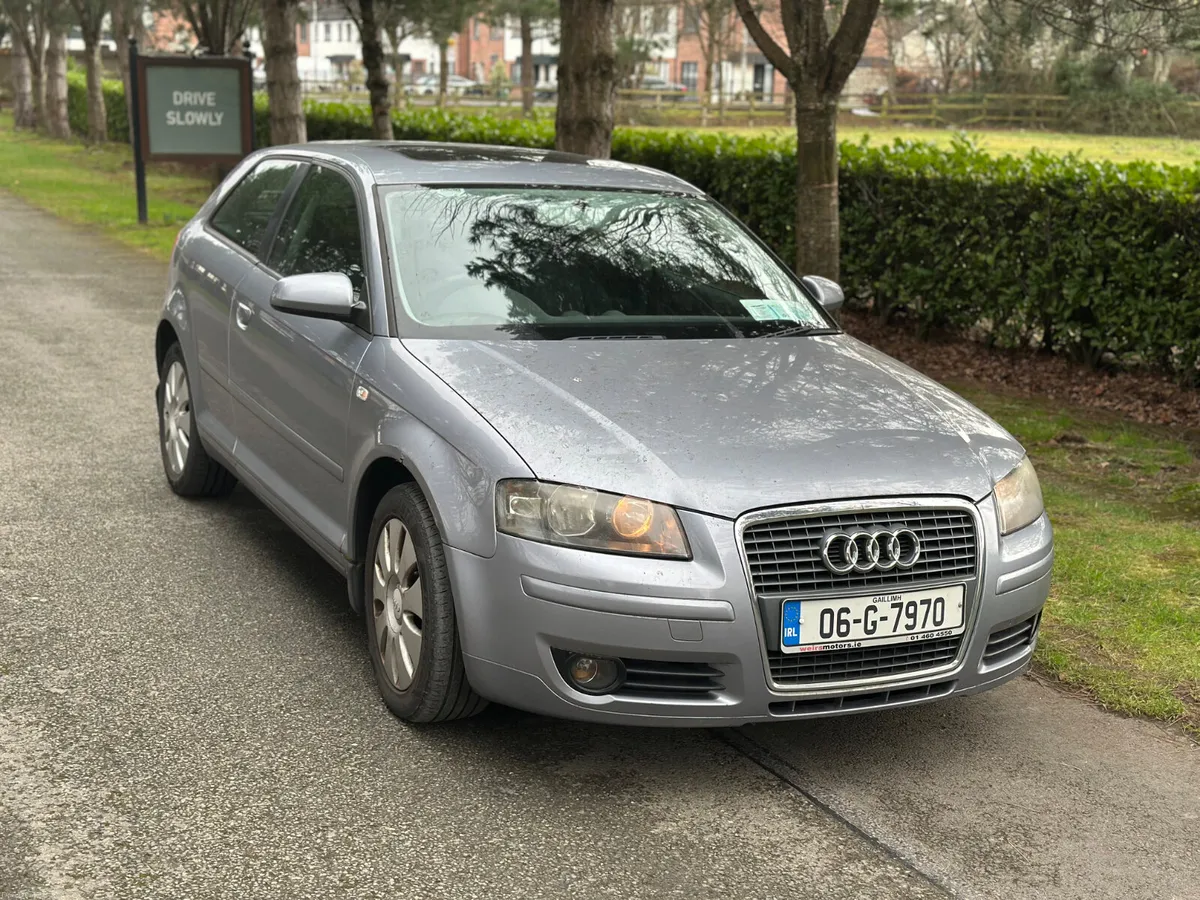 Audi A3 2006 - Image 2