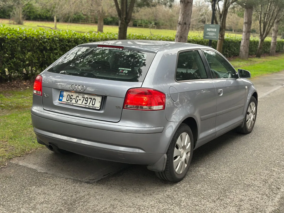 Audi A3 2006 - Image 3