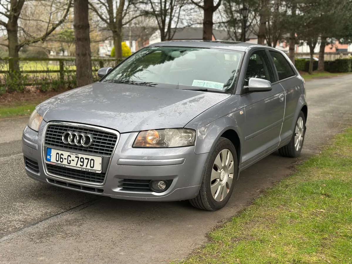Audi A3 2006 - Image 1