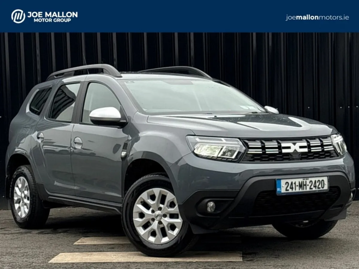 Dacia Duster 1.5 Blue dCi 115 Expression - Image 1