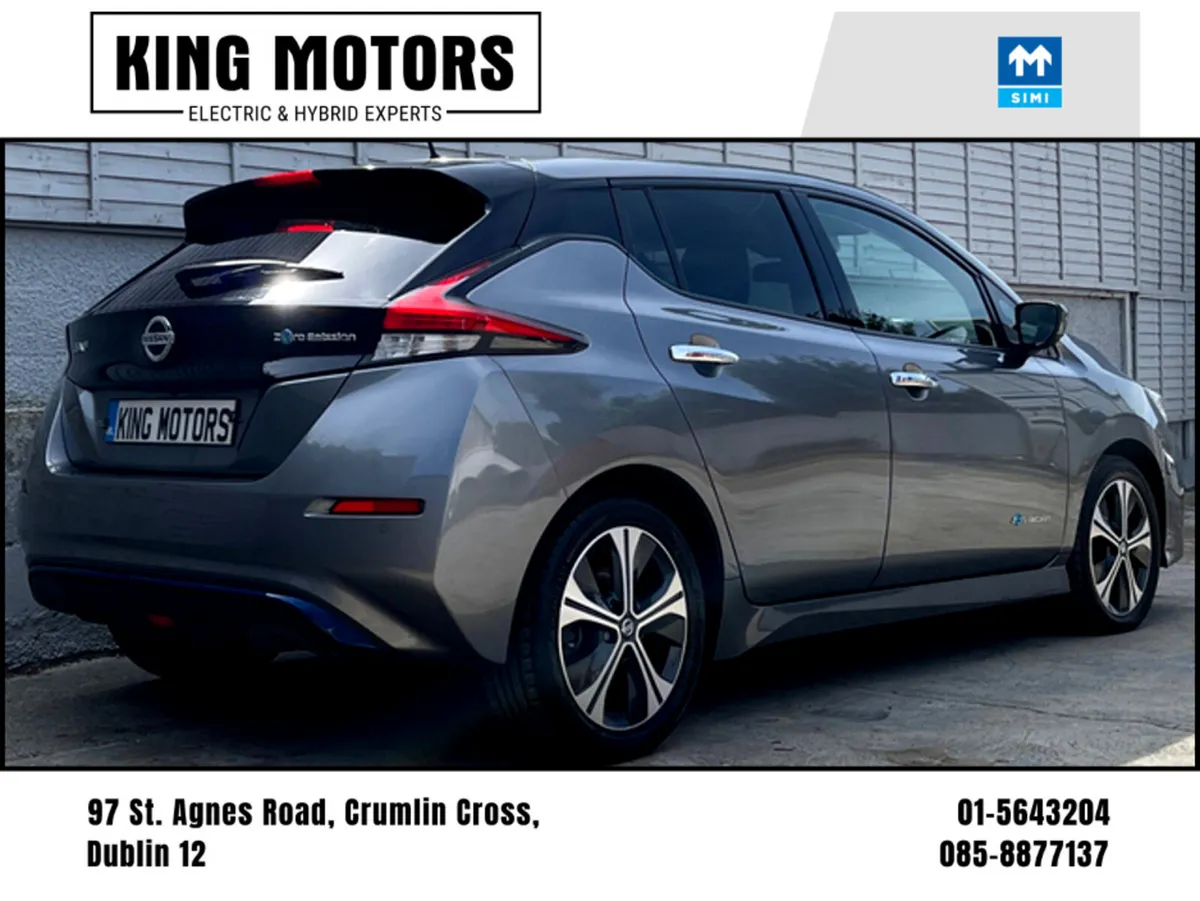 Nissan Leaf 2022 / N-Connecta / Apple / Android - Image 4